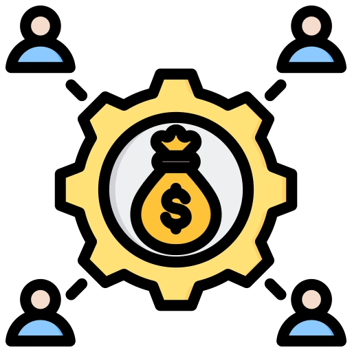 Contribution and Funding in mlm