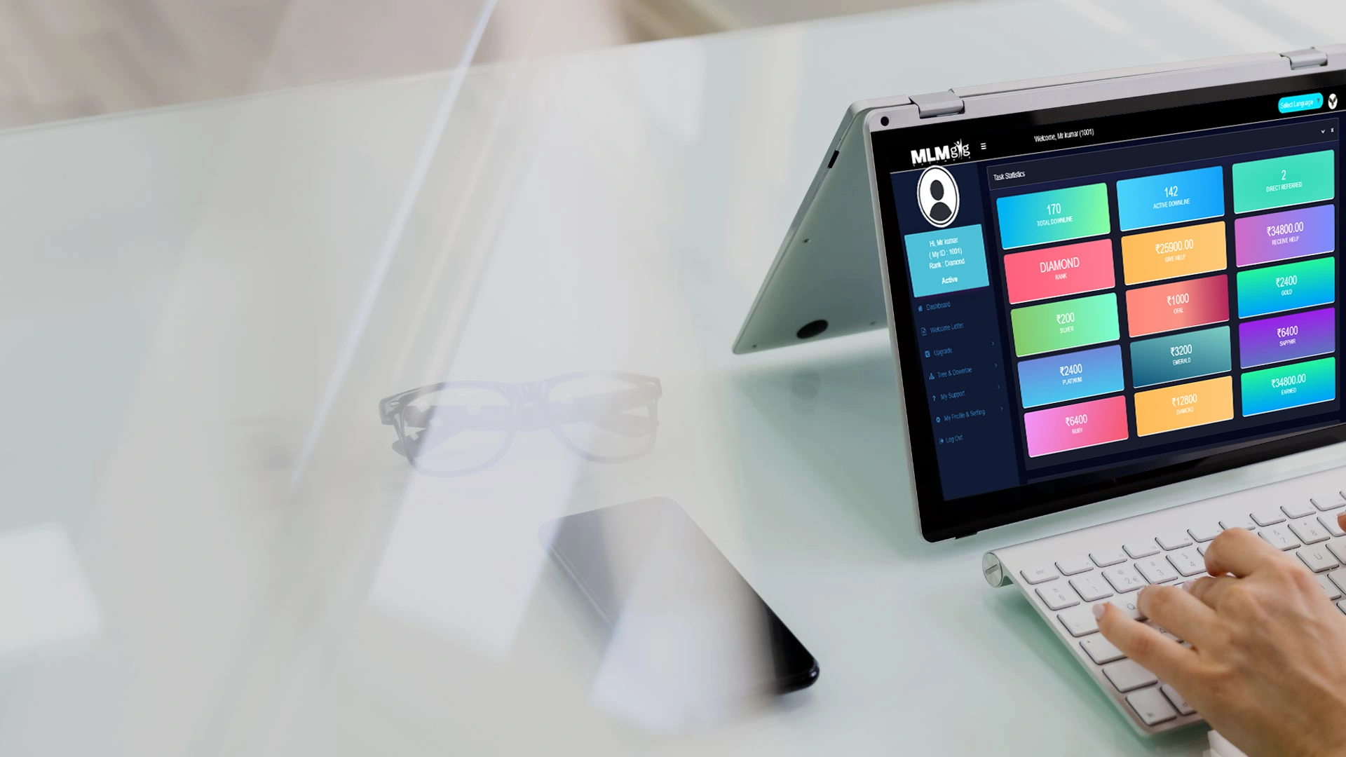 mlmgig software slider1